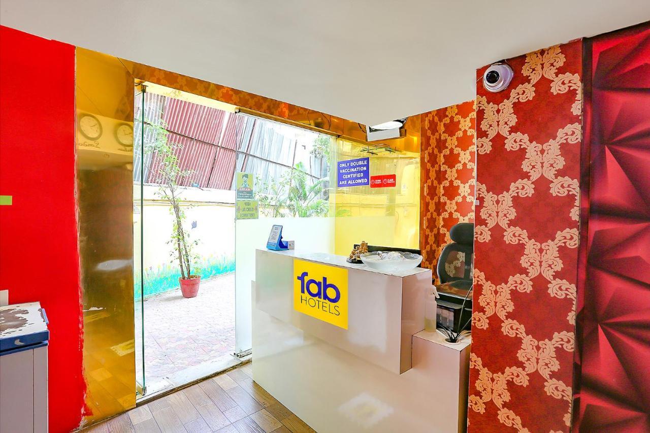 Fabexpress Dream Inn Mumbai Exterior foto