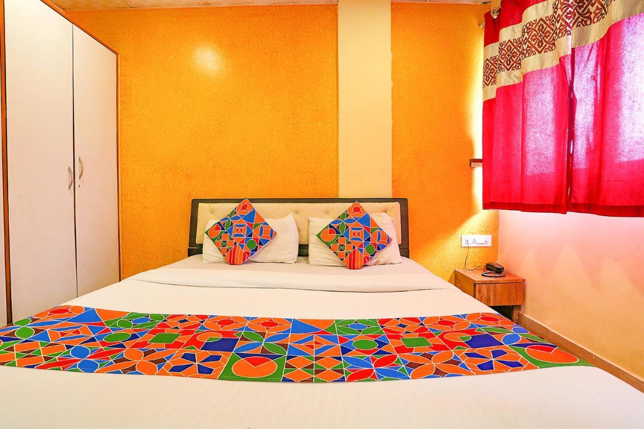 Fabexpress Dream Inn Mumbai Exterior foto