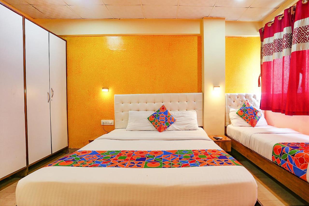 Fabexpress Dream Inn Mumbai Exterior foto