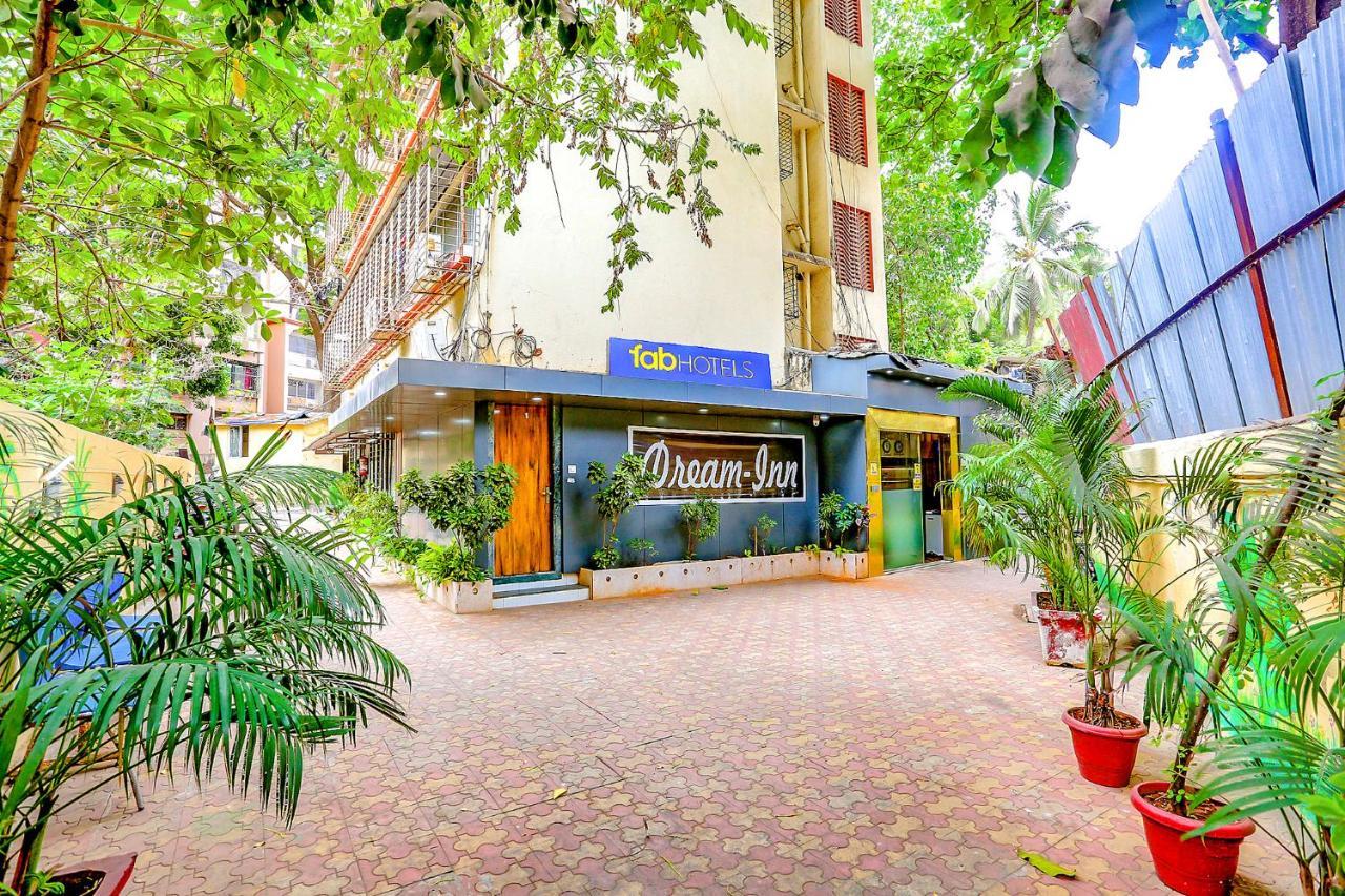 Fabexpress Dream Inn Mumbai Exterior foto