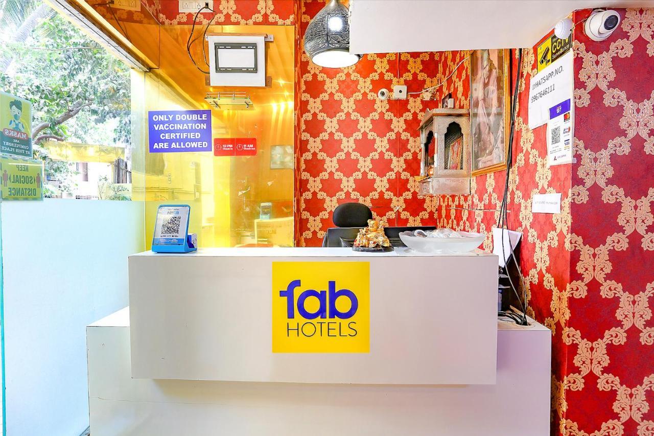 Fabexpress Dream Inn Mumbai Exterior foto