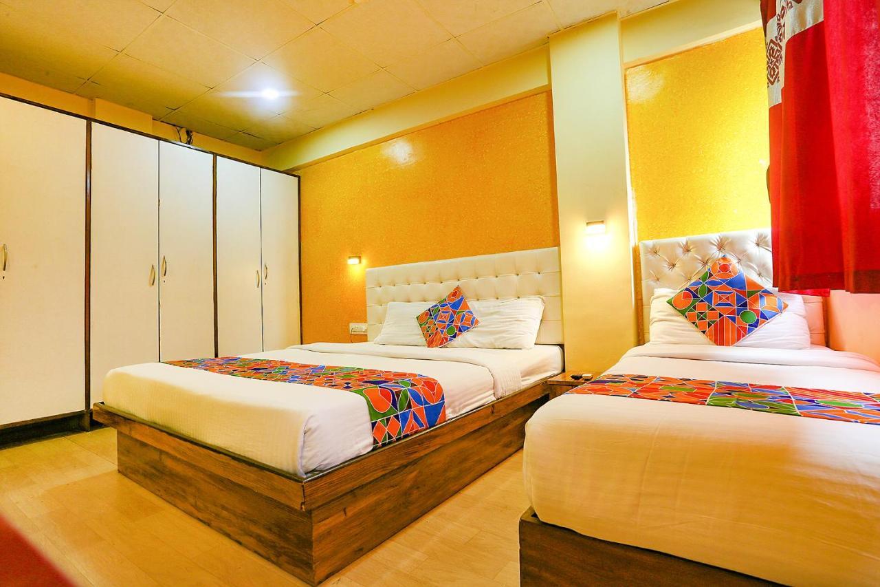 Fabexpress Dream Inn Mumbai Exterior foto